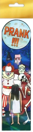 Zakładka fabularna Prank! - Henry