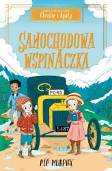 Agencja detektywistyczna Christie i Agaty T.2 - Pip Murphy
