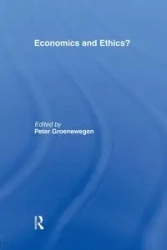 Economics and Ethics? - Groenewegen Peter