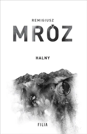 Seria z komisarzem Forstem T.6 Halny - Remigiusz Mróz