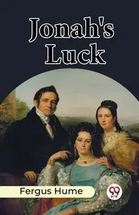 Jonah's Luck - HUME FERGUS