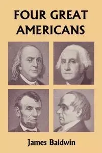 Four Great Americans - James Baldwin