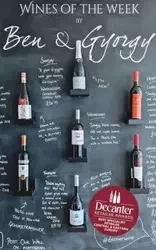Wine Tasting Notes 2020 - Carrot Little
