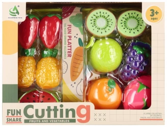 Owoce/warzywa Do Krojenia Mega Creative 571638