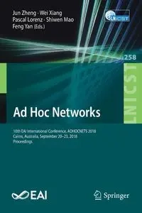 Ad Hoc Networks - Zheng Jun