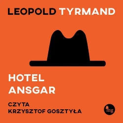 audiobook Hotel Ansgar - Leopold Tyrmand