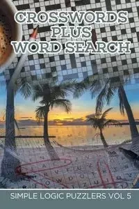 Crosswords Plus Word Search - Speedy Publishing LLC