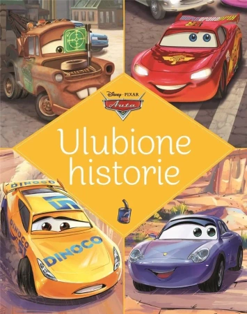 Ulubione historie. Auta - praca zbiorowa