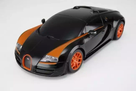 Bugatti Grand Sport Vitesse RC 1:24 - Rastar