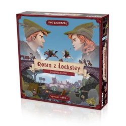 Gra Robin z Locksley Zmagania złodziei - MORIA