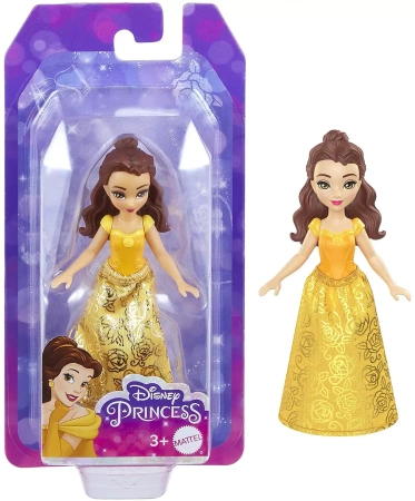 Barbie. HLW78 Księżniczka Bella