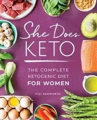She Does Keto - GiGi Ashworth