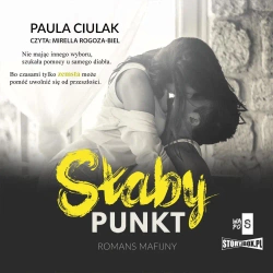 audiobook Słaby punkt - Paula Ciulak