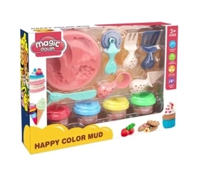 Masa plastyczna ciasteczka - SWEDE