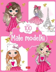 Małe modelki - praca zbiorowa