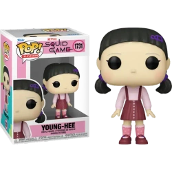 Figurka Squid Game Young-HEE (1731) Funko Pop