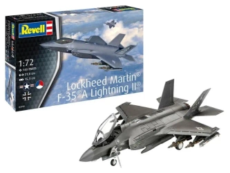 Lockheed Martin(R) F-35(R)A Lightning II(R) - Revell