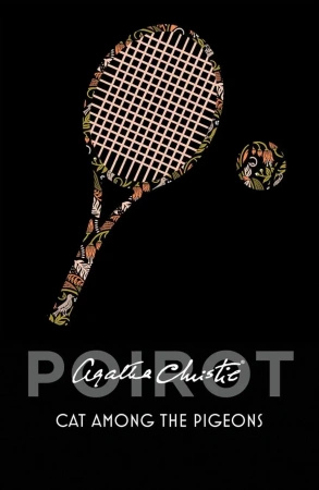 Poirot. Cat Among the Pigeons - Agatha Christie
