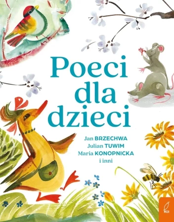 Poeci dla dzieci - Aleksander Fredro