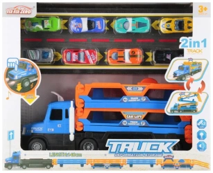 Auto ciężarowe Transporter - MEGA CREATIVE