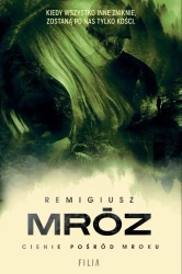 eBook Cienie pośród mroku - Remigiusz Mróz epub mobi