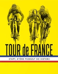 eBook Tour de France. Etapy, które przeszły do historii - Richard Moore epub mobi
