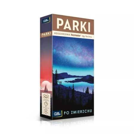 Parki po zmierzchu ALBI