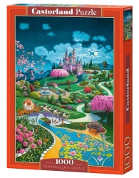 Puzzle 1000 Cinderella's Castle CASTOR - Castorland