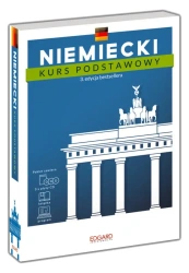 EDGARD. Niemiecki. Kurs podstawowy wyd. 2014 - praca zbiorowa