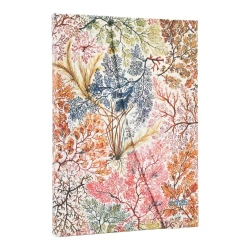 Kalendarz książkowy midi 2026 Anemone - Paperblanks