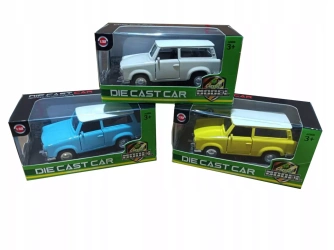 Auto metal Trabant kombi 2001128