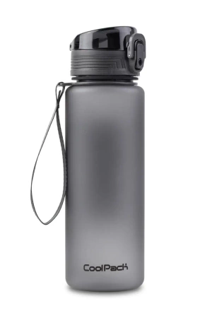 Bidon 600ml Coolpack brisk grey - PATIO