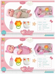 Zestaw lalka BLS-W103 MIX - Maksik