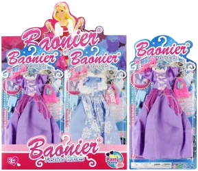 Ubranko Dla Lalek 17x35x3 Mc Disp 12/144