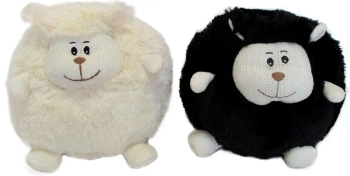 Poduszka Kula Owca 20cm MIX - Sun-Day