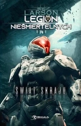 eBook Legion Nieśmiertelnych. Tom 14. Świat Skraju - B. V. Larson epub mobi