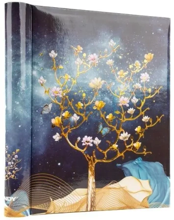 Fotoalbum samoprzylepny DRS-30 Goldie 2 - Fandy