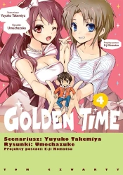 Golden Time. Tom 4 - Yuyuko Takemiya