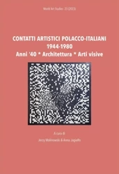 Contatti artistici polacco-italiani 1944–1980 - Opracowanie zbiorowe - 2024