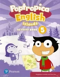Poptropica English Islands 5 AB/MyLanguageKit - Magdalena Custodio, Oscar Ruiz