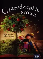 Czarodziejskie słowa 5-latki Wartościowe teksty... - Praca zbiorowa