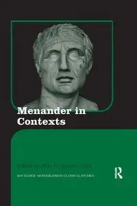 Menander in Contexts - Sommerstein Alan H.