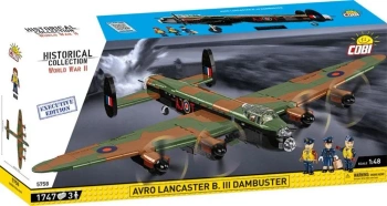 Avro Lancaster B III Dambuster Executive Edition - Cobi