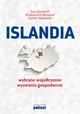 eBook Islandia: wybrane współczesne wyzwania gospodarcze - Ewa Szymanik mobi epub