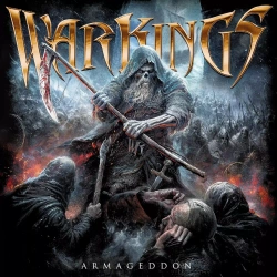 Armageddon LP BLACK, Winyl