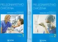Pielęgniarstwo Ćwiczenia T.1-2 - Praca zbiorowa