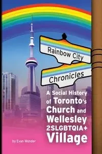 Rainbow City Chronicles - Evan Wonder