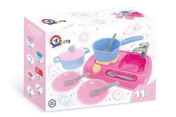 Zestaw kuchenny 8el - Technok