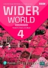 Wider World 2nd ed 4 SB + ebook + App - praca zbiorowa