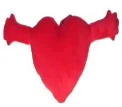 Serce 20cm - Sun-Day